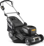 STIGA 294507898/ST3, STIGA Combi 50 V AE Kit 48 V Akku-Rasenm&auml;her