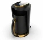 INCA Kaffeemaschine Wonder Serie Touch-Control-Schalter