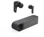 Hama Bluetooth&reg;-Kopfh&ouml;rer "Spirit Pocket II", ENC, App, True Wireless In-Ear, SW