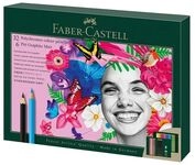 FABER-CASTELL Farbstift - verschiedene Farben