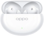 OPPO Enco Air4 True Wireless Noise Cancelling Earbuds ETEE1 Silky White EUM True