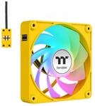 THERMALTAKE CL-F227-PL14BB-A, Thermaltake CT140 EX Reverse Fan Bumblebee 3 Pack ARGB