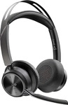 HP 9T9J6AA#AC3, HP Poly Voyager Focus 2 Microsoft Teams WW - Headset
