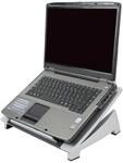 Fellowes Laptop Riser - Notebook-St&auml;nder - Schwarz