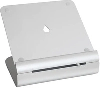 RAIN DESIGN 12031, RAIN DESIGN iLevel 2 - Notebook-St&auml;nder