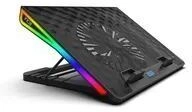 INCA INC-608GMS - Laptop-St&auml;nder - Schwarz - 38,1 cm (15") - 43,2 cm (17")