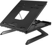 LogiLink Notebook-St&auml;nder - mit Smartphone-St&auml;nder