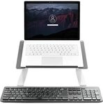 StarTech.com LTSTND Laptoperhohung (verstellbarer Laptopstander, hochbelastbarer