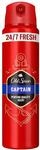 Old Spice Deo Bodyspray Captain*