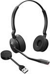Jabra Engage 55 SE Stereo - Headset - On-Ear