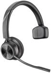 POLY 8Y9B8AA#ABB, Poly Savi 7310 Mono -M D2 HS EMEA-INTL E - Headset
