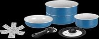 Brunner Topfset CAREZZA SPACEMASTER &Oslash; 22 Vacubl.