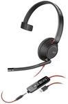 HP Poly BW 5210 USB-C HS+USB-C/A (Bulk) - Headset