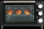Mestic Hei&szlig;luft Backofen MHO-120