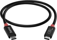Hama 200788 USB-C-Kabel, USB4, 20 Gbit/s, 2m
