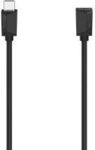 Hama USB-C-Verl&auml;ngerungskabel, "Full-Featured", USB 3.2 Gen1, 5 Gbit/s, 0,50 m