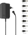 HAMA 00223616, Hama Schaltnetzteil universal, einstellbar, 1500mA, 24W, max. 24V, 7