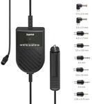 Hama Netzteil f&uuml;r Kfz, einstellbar, 3000mA, 36W, max. 12V, stabilis., 8 Adapter