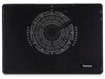 Hama Laptop-K&uuml;hler "Slim", ultraflach, leise, leicht, bis 40 cm (15,6"),...