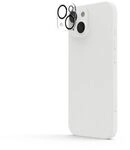 Hama Kameraschutz "Cam Protect" f&uuml;r Apple iPhone 14/14 Plus, sto&szlig;fest,...