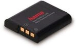 Hama Li-Ion-Akku "DP 545" f&uuml;r Sony NP-BG1