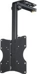 HAMA 220876, Hama 220876 TV-Deckenhalterung, 117 cm, 20 kg