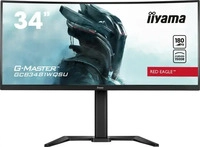 IIYAMA GCB3481WQSU-B1, Iiyama G-Master GCB3481WQSU-B1