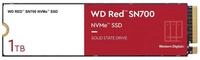 WD Red SN700 WDS100T1R0C - 1 TB SSD - intern - M.2 2280 - PCI Express 3.0 x4...