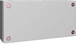 Rittal Klemmenkasten KX ohne Flanschplatte 400x200x120mm 1504000