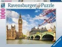 Ravensburger Puzzle Big Ben London 88777