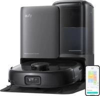 EUFY T2353G11, EUFY Omni E25 - Staubsauger - Roboterstaubsauger