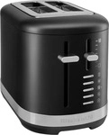 KITCHENAID 5KMT2109EBK, KitchenAid 5KMT2109EBK manueller 2-Scheiben Toaster
