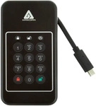 APRICORN ANVX-2TB, Apricorn Aegis NVX - SSD - verschl&uuml;sselt - 2 TB - extern