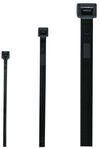 CIMCO Kabelbinder, schwarz, 12,5x500mm, Kabelbaum 10-140mm, 980 N (50 St&uuml;ck)