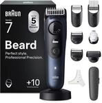 Braun Series 7 Beard Trimmer BT7540 Barttrimmer