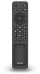 Hama Bluetooth&reg;-Fernbedienung f&uuml;r Samsung Smart-TVs, Solar, Multi-View, Apps