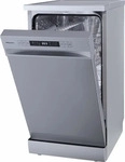 HISENSE WW 743560, HISENSE WW Hisense HS522E10X Freistehender Geschirrsp&uuml;ler, 45cm