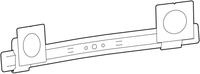 Ergotron LX Pro - Befestigungskit (Bogen, 2 Drehgelenke) - f&uuml;r Flachbildschirm -