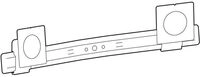 Ergotron LX Pro - Befestigungskit (Bogen, 2 Drehgelenke,...