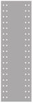 Neomounts KEYB-V100RACK - Montagekomponente (Anschlussplatte)