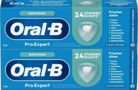 Oral-B Pro-Expert Frischer Atem 2x75ML Zahnpasta