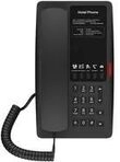 Fanvil H4 H4 Black Hospitality Phone - VoIP-Telefon - Voice-Over-IP