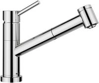 BLANCO KANO-S-F VAR TP LP CHR MIXER TAP