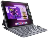 DEQSTER Slim Pro - Tastatur und Folioh&uuml;lle (Tastatur)