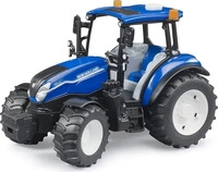 BRUDER 34805466, Bruder Track Builder New Holland T5.120