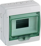 SCHNEIDER ELECTRIC 13443, Schneider Electric MINIKAEDRA AP 1R 8TE IP65 / SCHN.E 13443