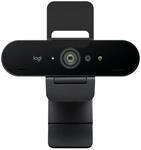 Logitech BRIO 4K - Livestream-Kamera - Farbe