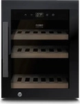 CASO WineExclusive 12 Design Weink&uuml;hlschrank f&uuml;r bis zu 12 Flaschen