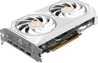 ZOTAC ZT-B50600Q-10M, ZOTAC GAMING GeForce RTX 5060 Twin Edge OC - White Edition