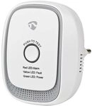 Nedis SMARTLIFE ERDGAS MELDER / NEDIS ZBDG11CWT WS ZBDG11CWT